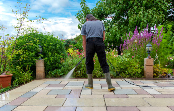 Best Sidewalk and Walkway Cleaning  in Enetai, WA